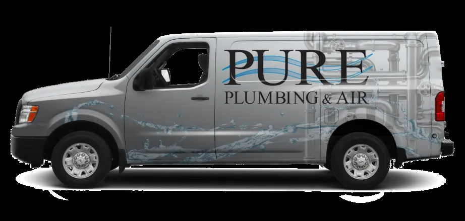 Pure Plumbing & Air photo 2