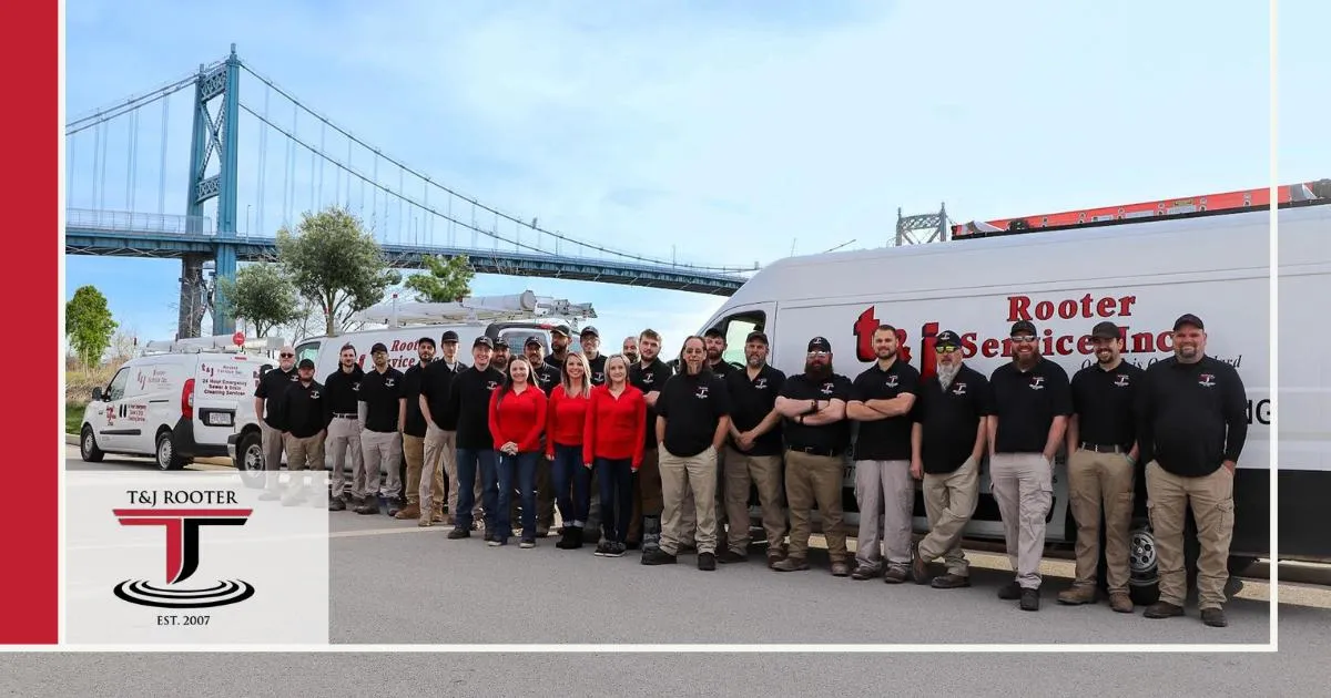 T&J Rooter Service photo 1