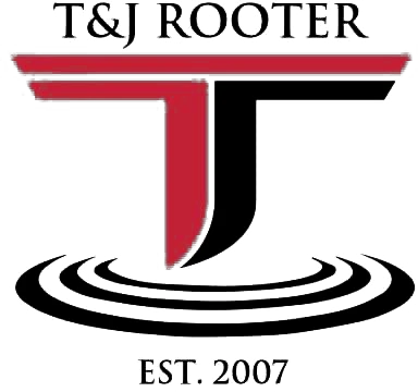 T&J Rooter Service logo