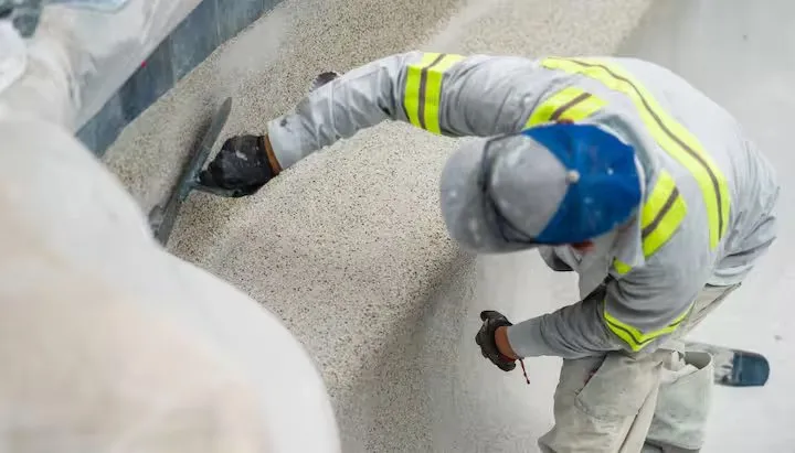 Space City Pool Resurfacing photo 1