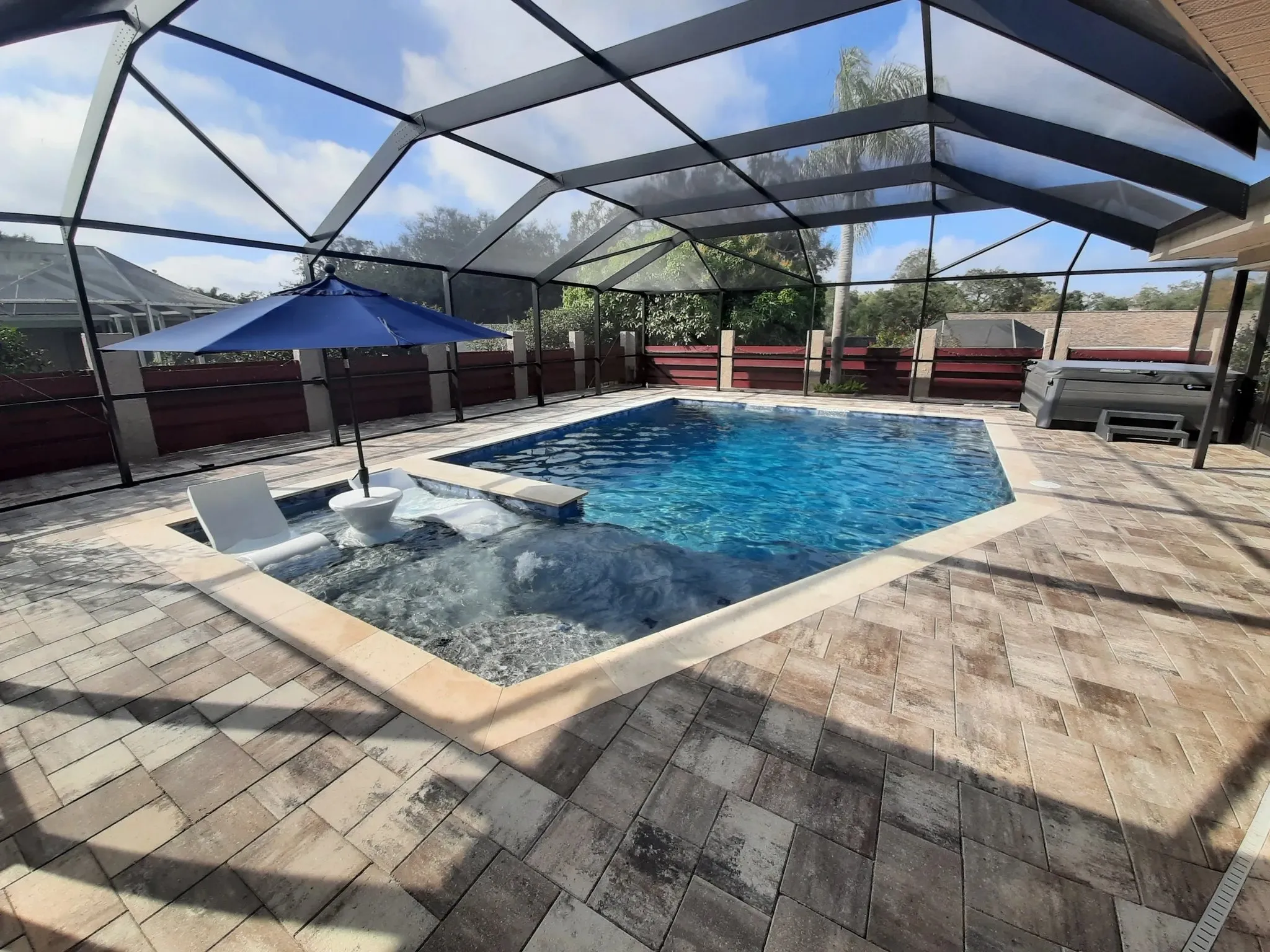 Poolside Spas and Pools photo 1