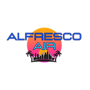 Alfresco Air logo