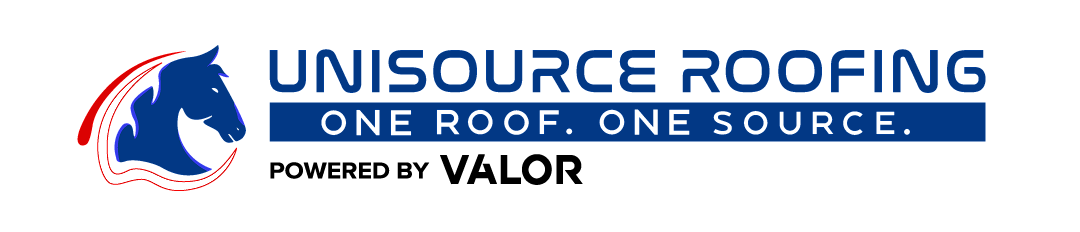 Unisource Roofing logo