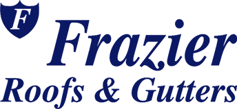 Frazier Roofs and Gutters logo