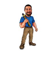 Frankie's Plumbing logo