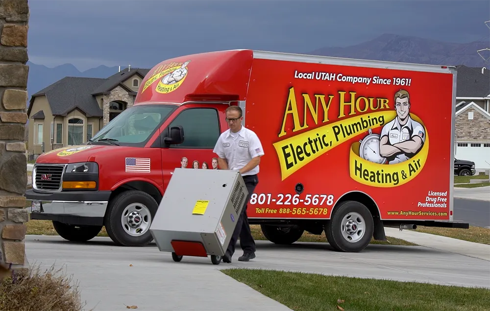Any Hour Services - Electric, Plumbing, Heating & Air photo 5