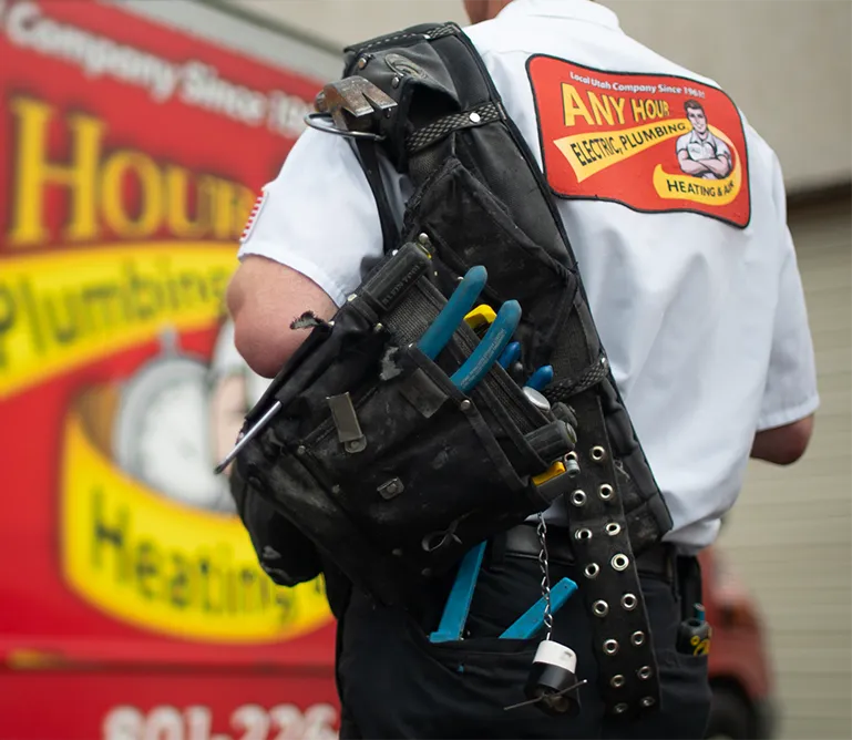 Any Hour Services - Electric, Plumbing, Heating & Air photo 6