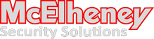 McElheney Locksmiths logo