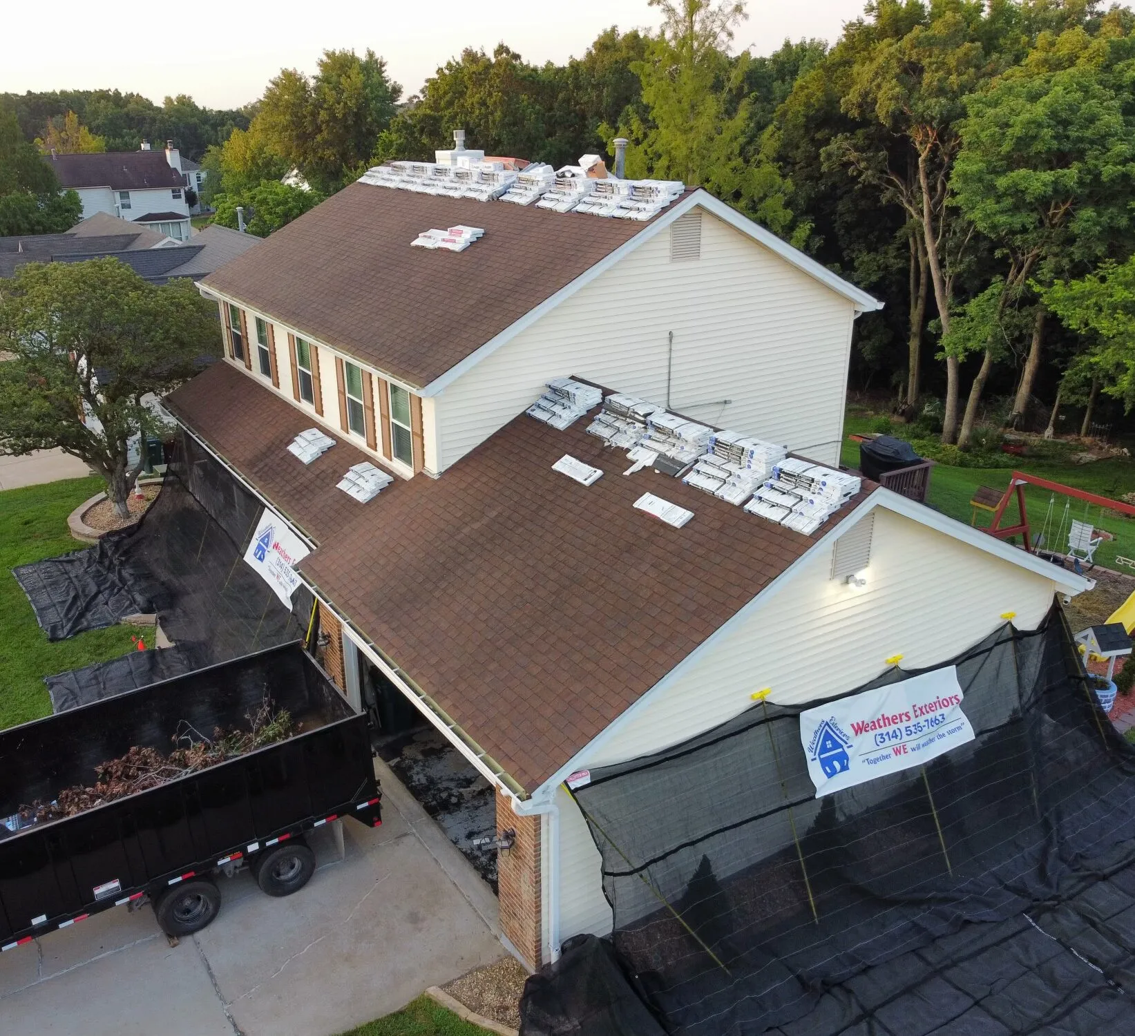 Weathers Exteriors LLC photo 2