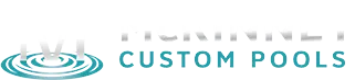 McKinney Custom Pools logo