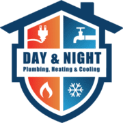 Day & Night Plumbing logo