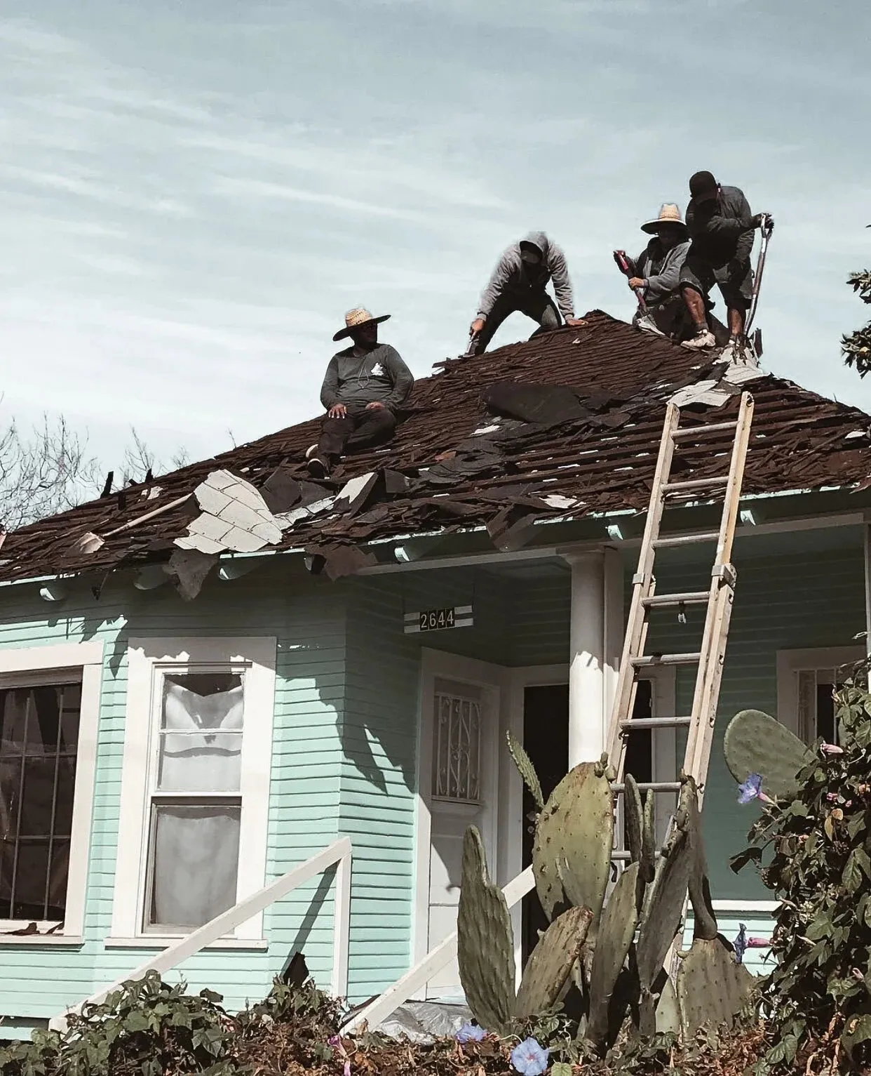 Chavez Roofing Services Inc photo 2