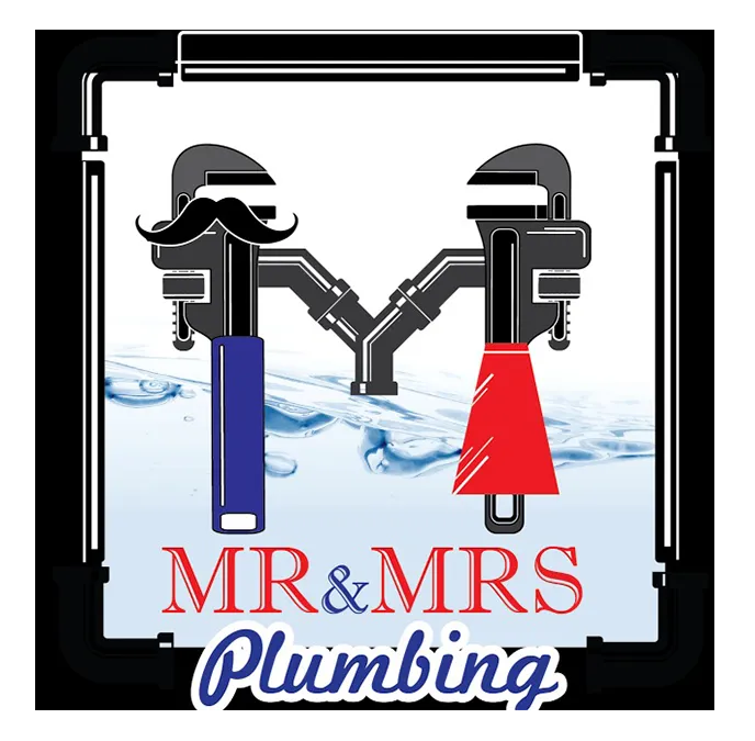 Mr. and Mrs. Plumbing Services, LLC logo