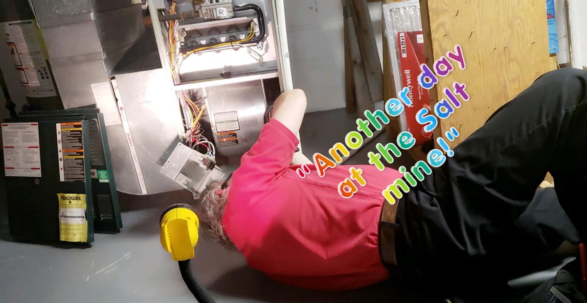 Action Heating, Air Conditioning & Electrical photo 1