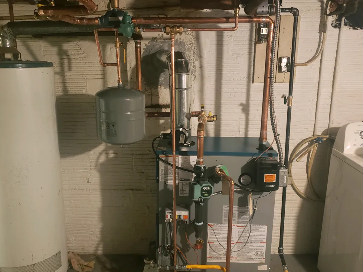 Action Heating, Air Conditioning & Electrical photo 5