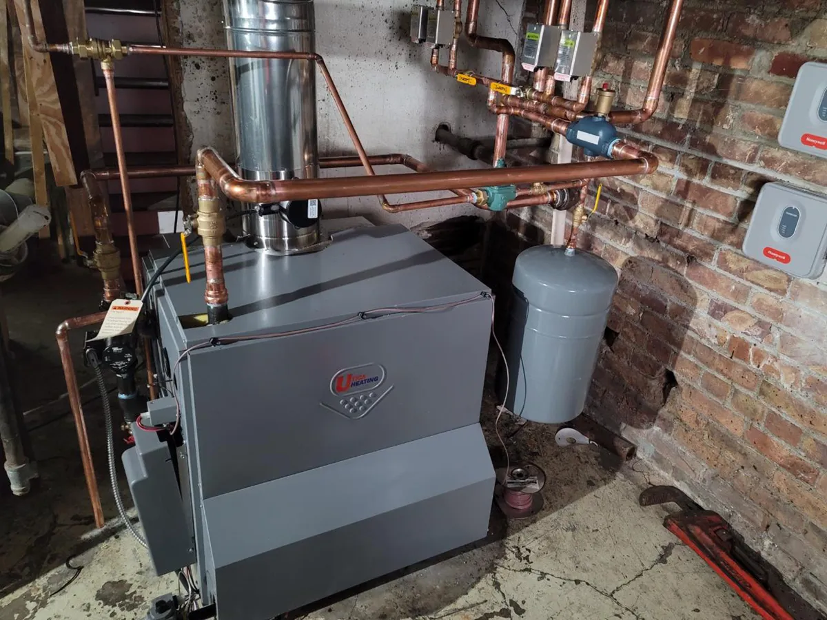 Action Heating, Air Conditioning & Electrical photo 4