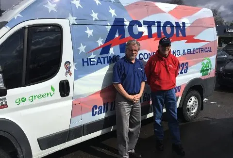 Action Heating, Air Conditioning & Electrical photo 3