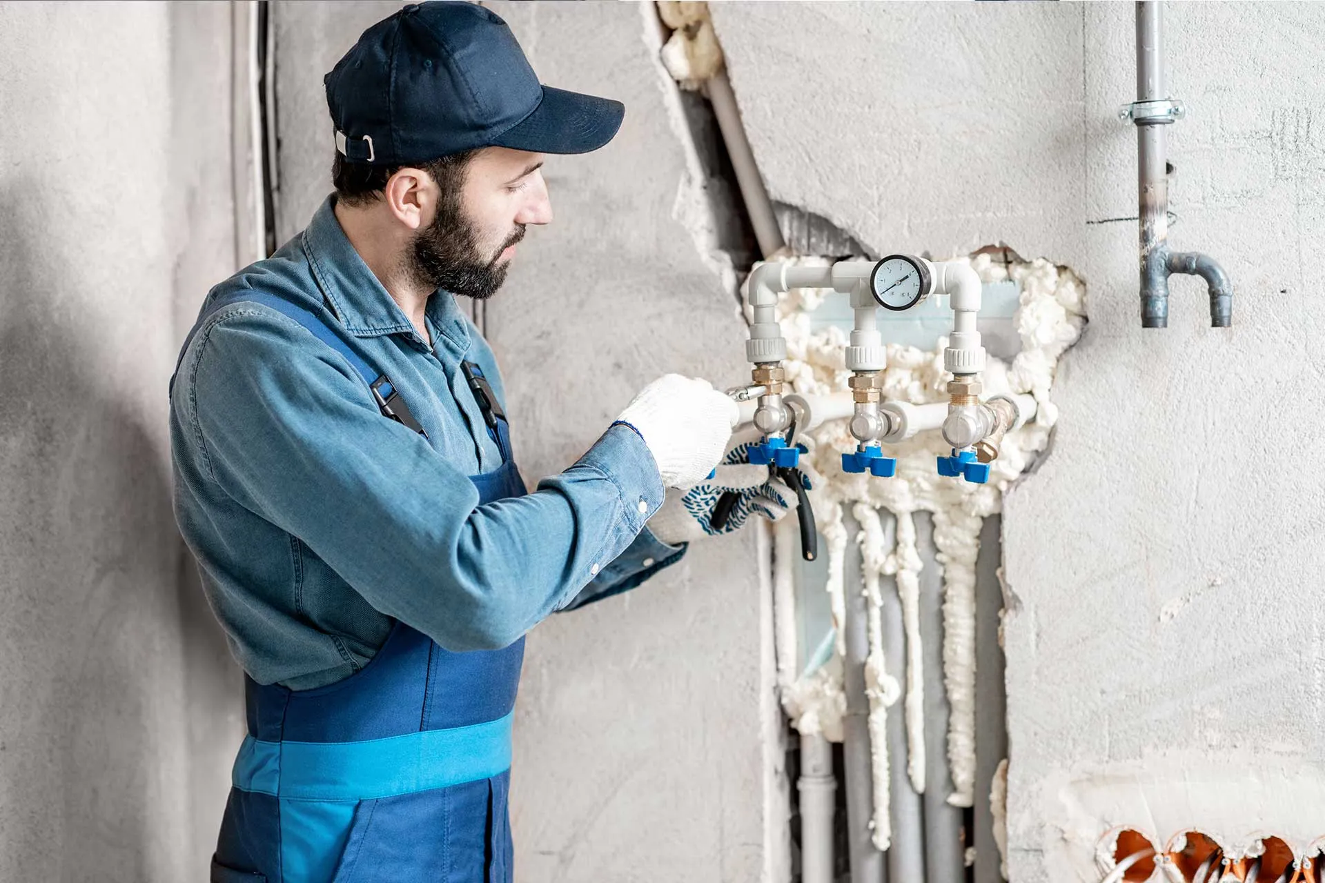 Center City Plumbing Experts - Repairs & Installations LLC photo 4