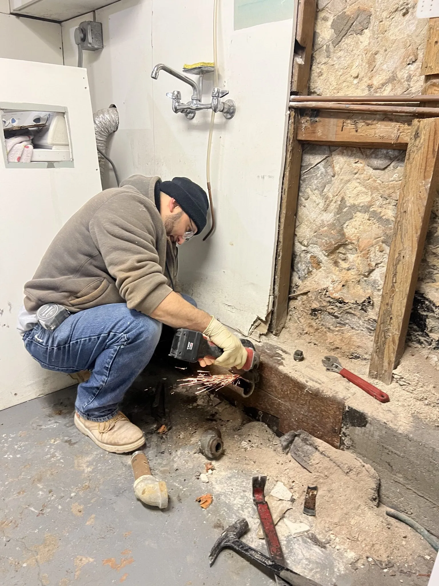 Center City Plumbing Experts - Repairs & Installations LLC photo 1