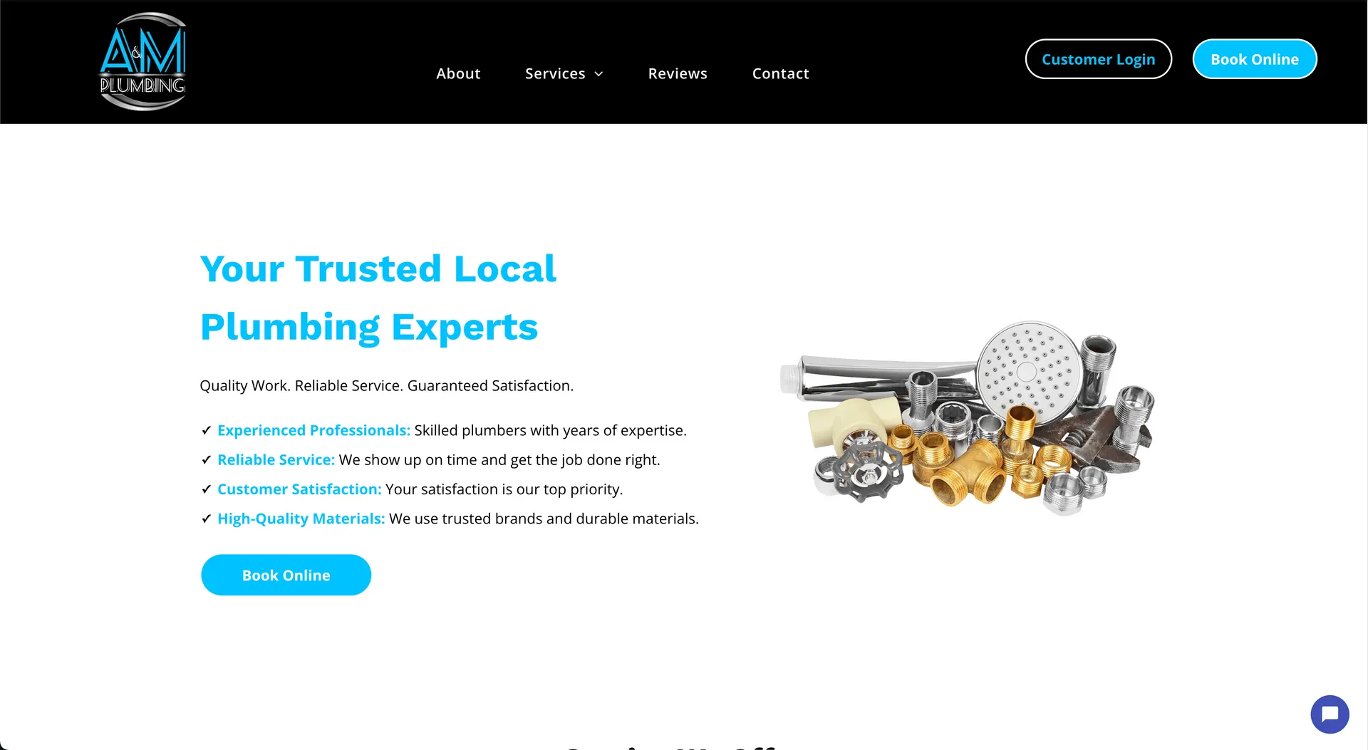 A & M Plumbing photo 1