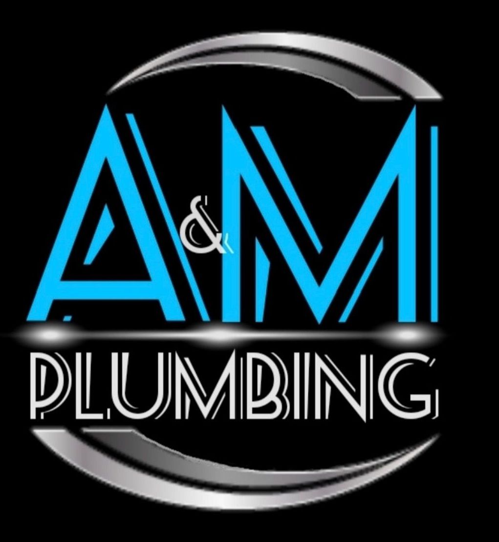 A & M Plumbing logo
