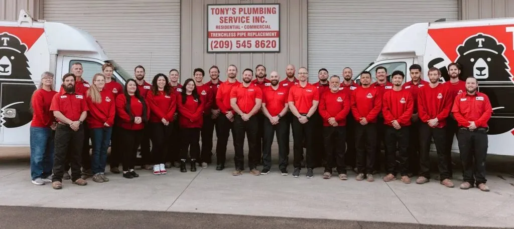 Tony's Plumbing - Stockton photo 2