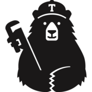 Tony's Plumbing - Stockton logo