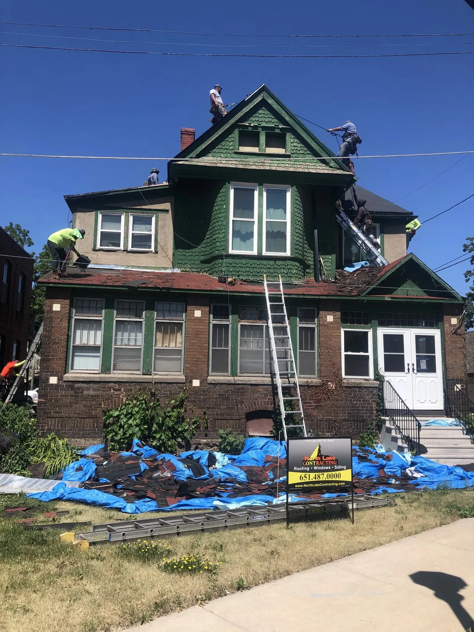 North Lake Contracting, Inc. photo 15