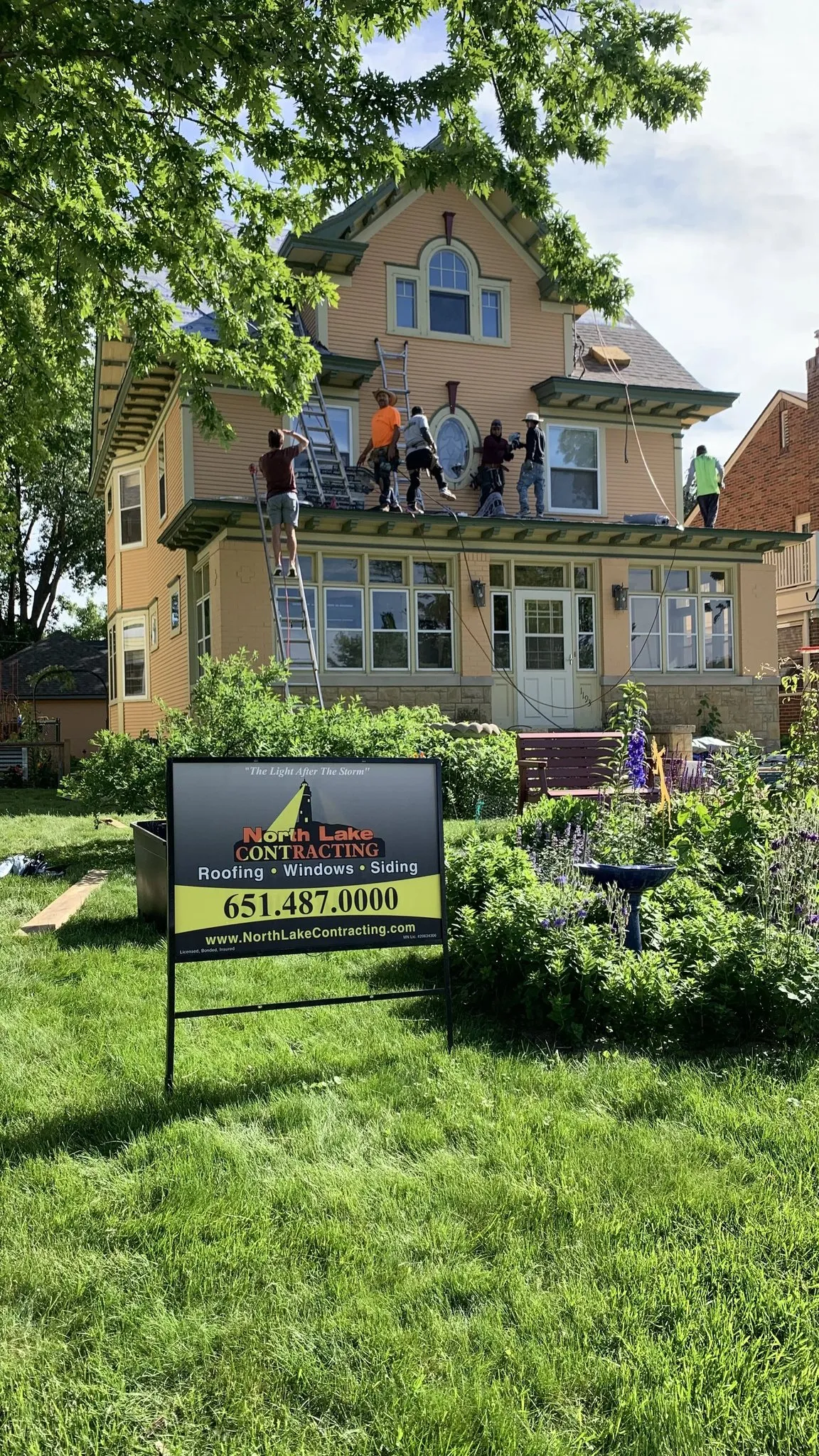 North Lake Contracting, Inc. photo 8