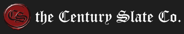 Century Slate Co logo