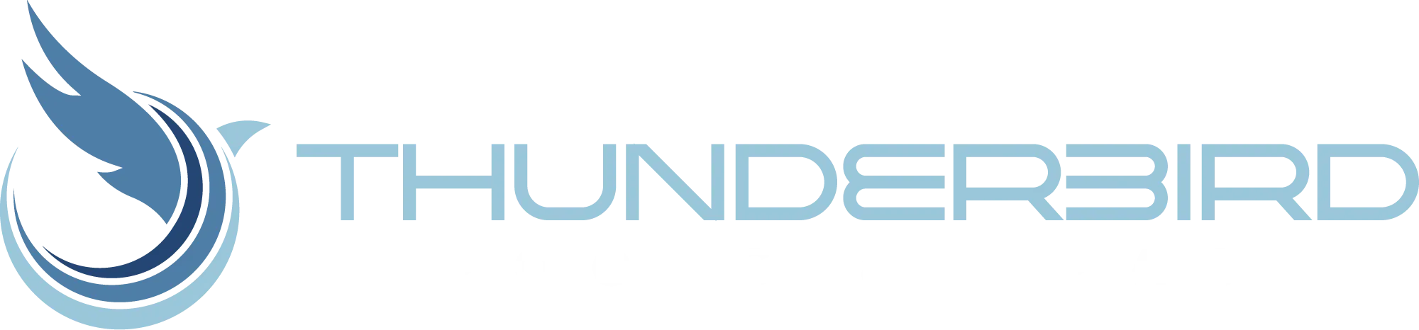 Thunderbird Pools & Spas logo