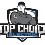 Top Choice Electric logo