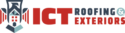 ICT Roofing & Exteriors logo