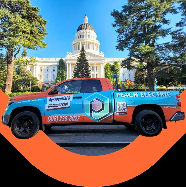 Peach Electric Inc photo 1