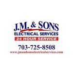 JM & Sons Electrical Services logo