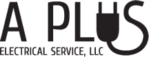 A Plus Electrical Service LLC logo