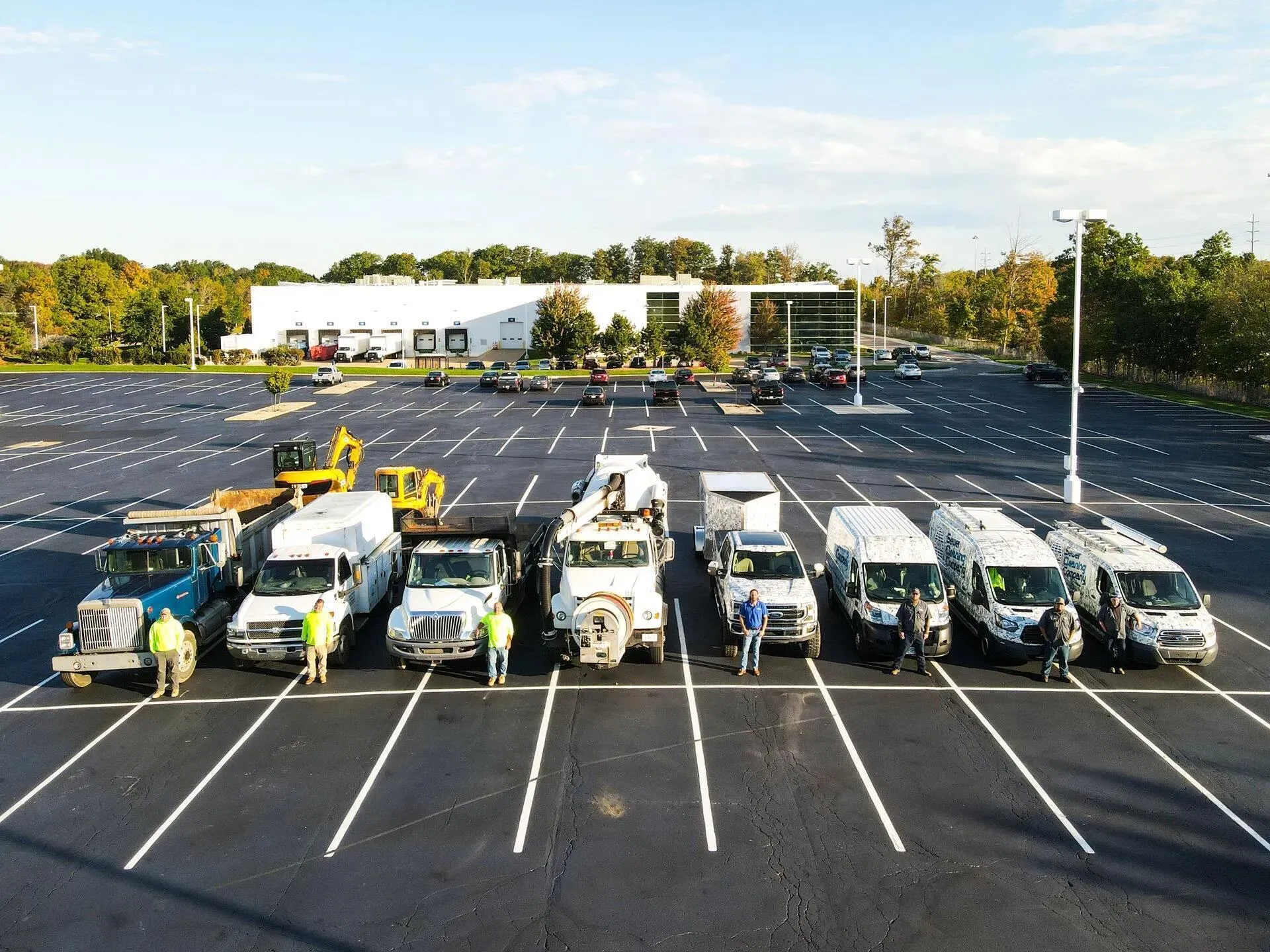 Sewer Cleaning Company photo 1