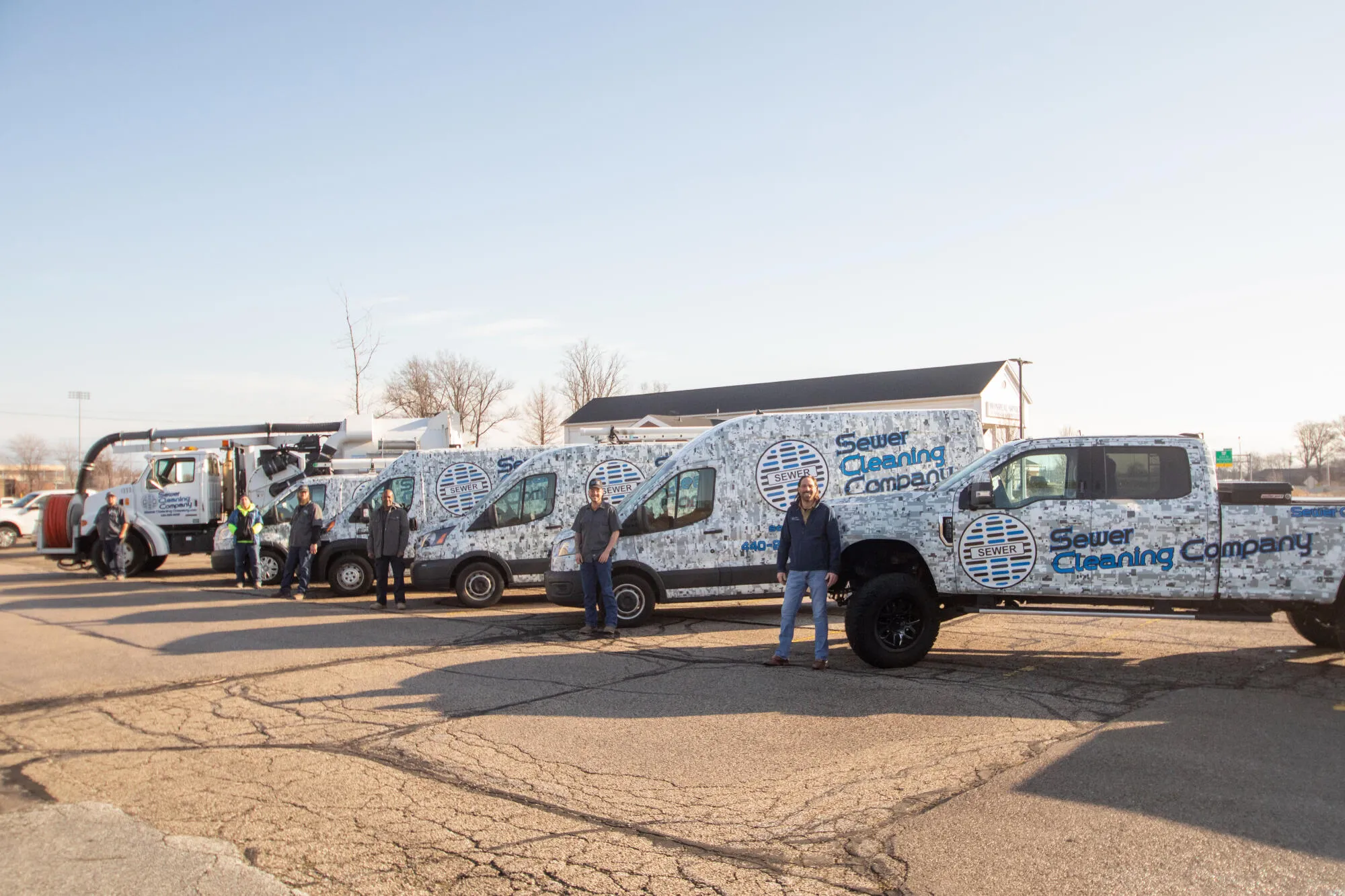 Sewer Cleaning Company photo 4