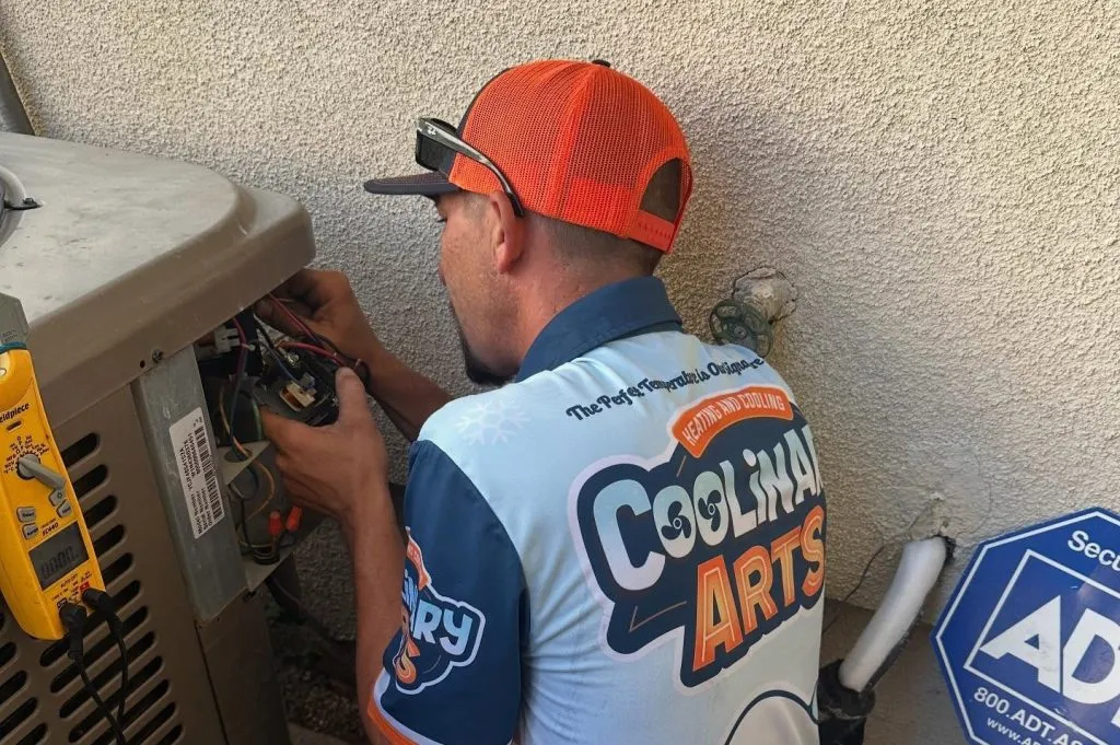 Coolinary Arts Heating & Cooling photo 13