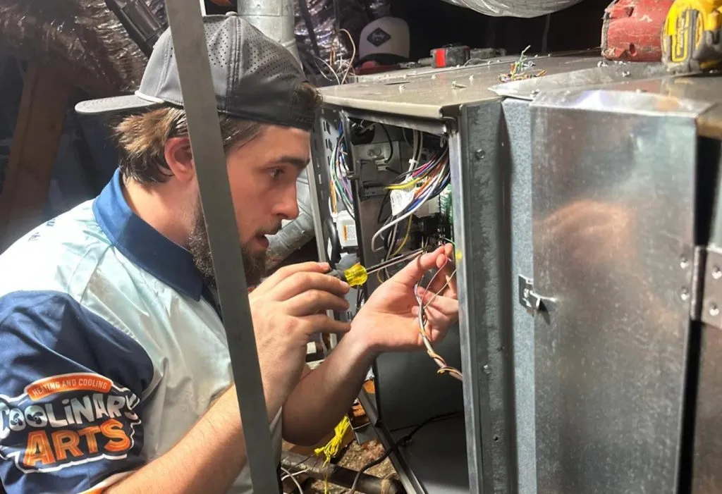 Coolinary Arts Heating & Cooling photo 14