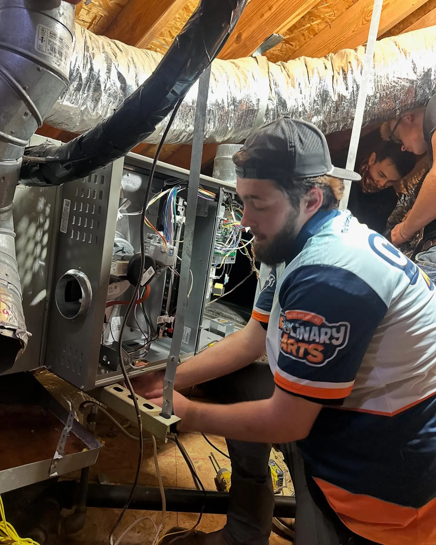 Coolinary Arts Heating & Cooling photo 2