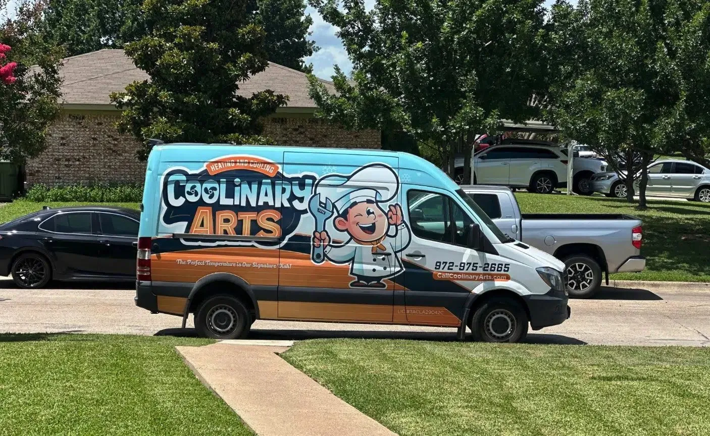 Coolinary Arts Heating & Cooling photo 1