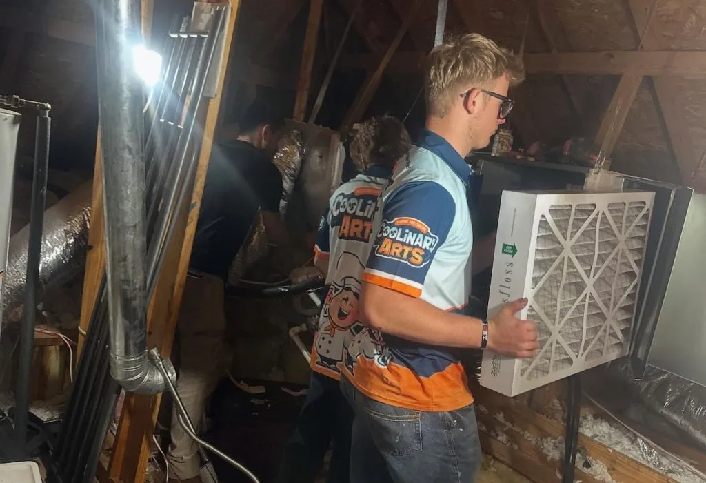 Coolinary Arts Heating & Cooling photo 15