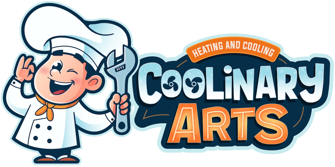 Coolinary Arts Heating & Cooling logo