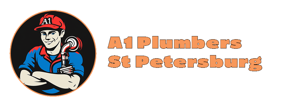 A1 Plumbers St Petersburg logo