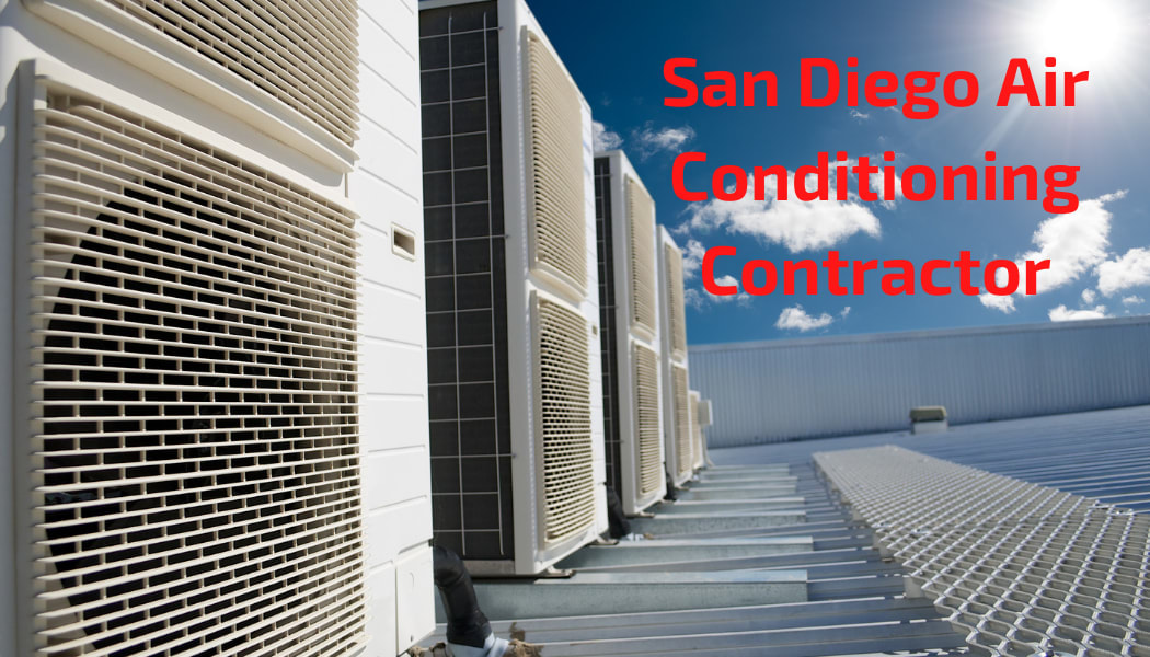 San Diego Air Conditioning Contractor logo