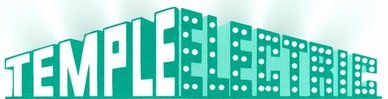Temple Electric Inc logo