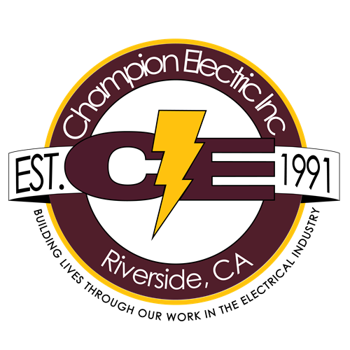 Champion Electric Inc. logo
