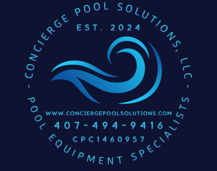 Concierge Pool Solutions, LLC. logo