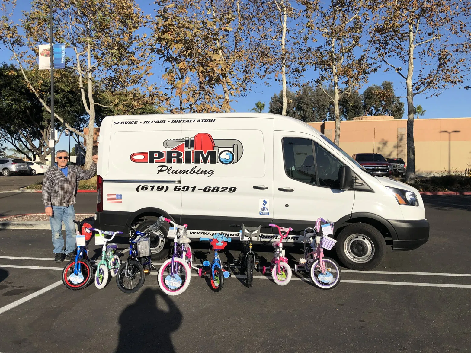 Primo Plumbing photo 1